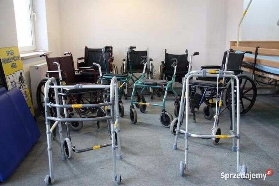 Chodzik rehabilitacyjny Sprzedam Używany