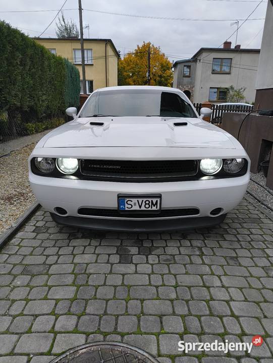 Dodge Challenger 36 V6 pentastar VVT sprzedam