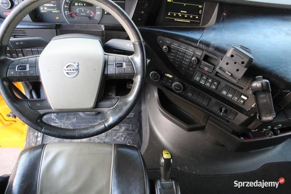 Ciagnik90 Tonowy 8x4 Eur 6 Volvo FH 16650 mazowieckie Warszawa sprzedam