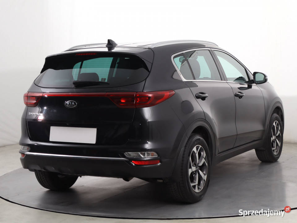 Kia Sportage 16 GDI 138452km śląskie Katowice