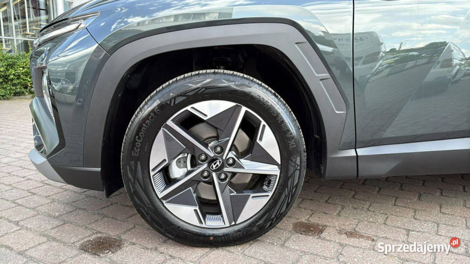 Hyundai Tucson 16 TGDI 48V 160 2WD Automat 7DCT czujnik deszczu Bydgoszcz