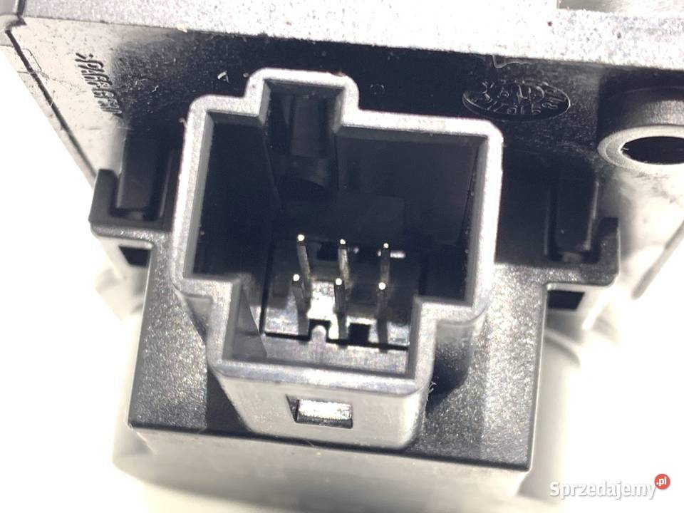 SILNIK NAGRZEWNICY FORD AV6N19E616AA KUGA II