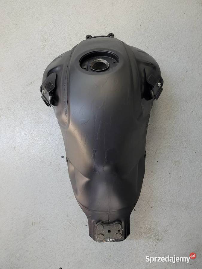 SUZUKI GSF 650 gladius zbiornik paliwa bak Lwówek