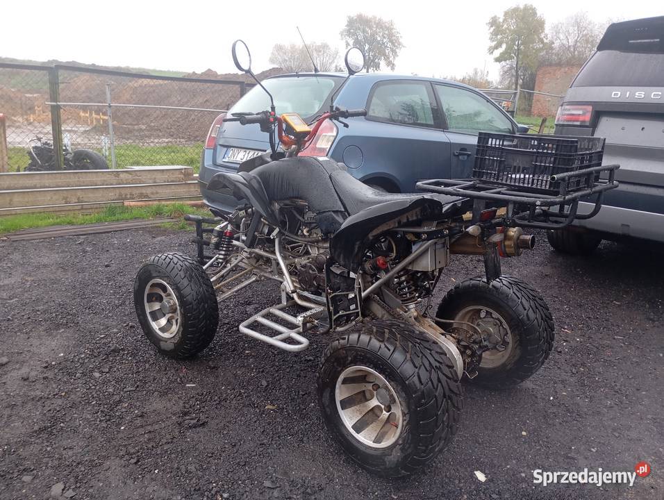 Quad Bashan 250 Skoroszyce