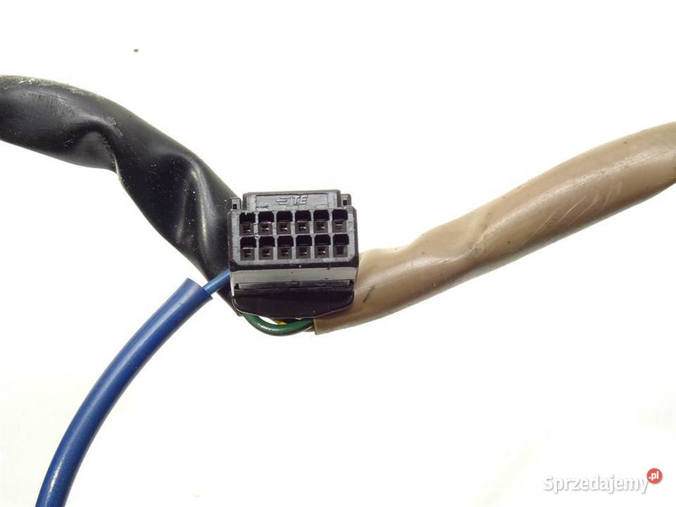 PRZEŁĄCZNIKI KIEROWNICY MULTIFUNKCJA TOYOTA sprzedam