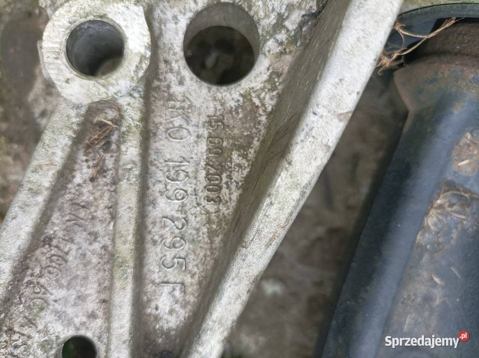 1K0199295F VW Audi Seat Skoda wspornik mocowani osobowe śląskie Skoczów