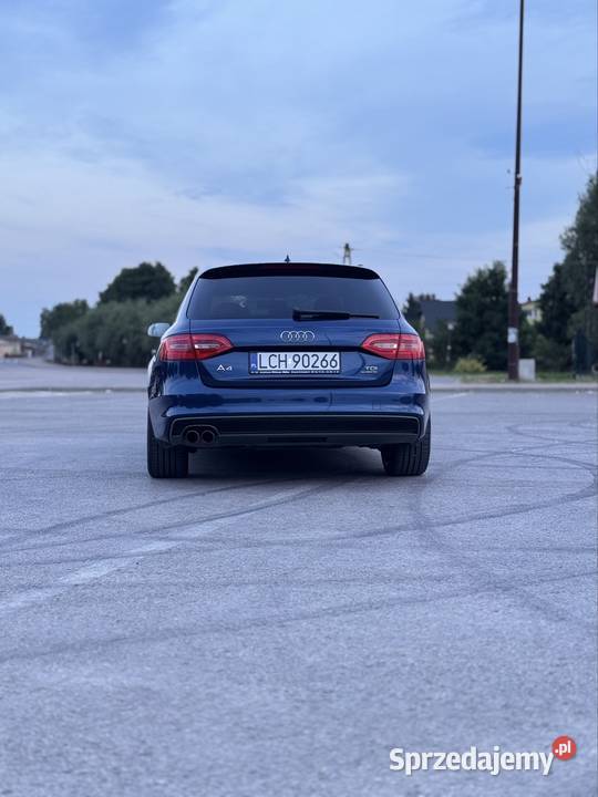 Audi A4 B8 20TDi Quattro Chełm