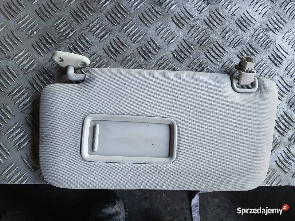 Słonecznik daszek osłona Subaru Forester III SH Osłony i zaślepki małopolskie Radłów