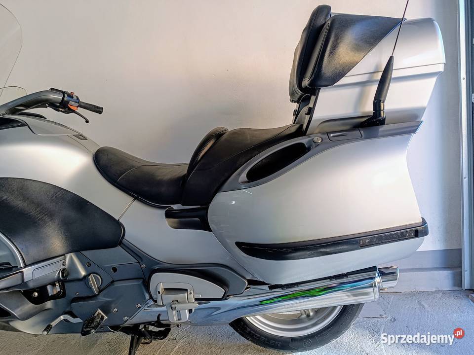 BMW K 1200 LT Oryginał ABS 2003r elektryczny starter BMW Dukla