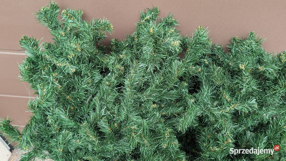 Choinka sztuczna Salcar 180 małopolskie Jadowniki