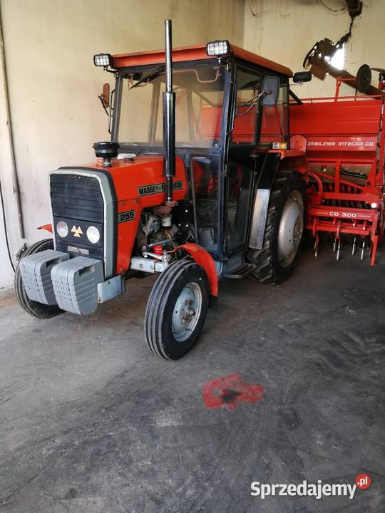 Mf 255 Sieradz