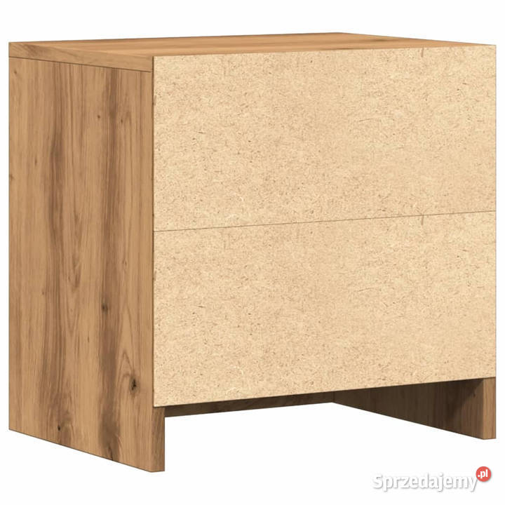 Szafka nocna dąb artisian 40x30x40 materiał Warszawa