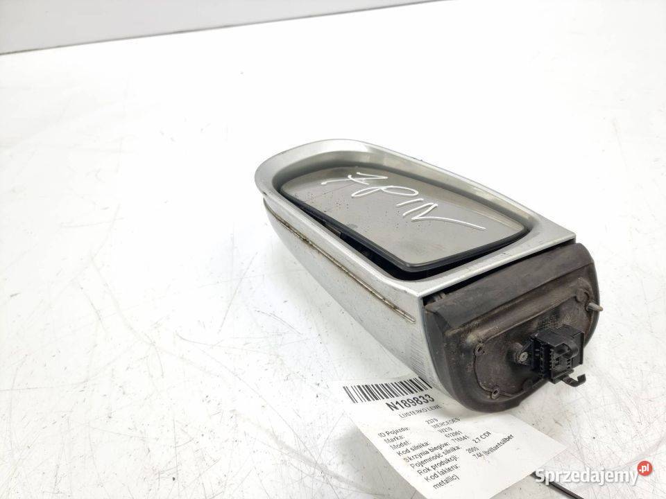 LUSTERKO LEWE MERCEDES W210 7 PIN Lipno