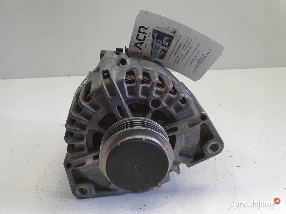 ALTERNATOR Mercedes W213 E63S AMG 40 V8 valeo Układ elektryczny silnika Chełm sprzedam