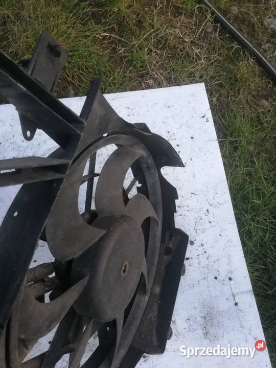 OPEL VECTRA B 9902 20 101 Układ chłodzenia dolnośląskie Siechnice