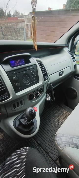 Opel Vivaro Vivaro pomorskie