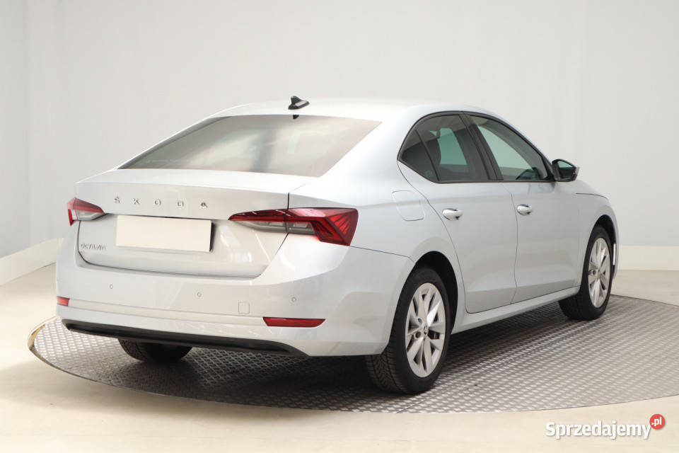 Skoda Octavia 20 TDI Motoryzacja