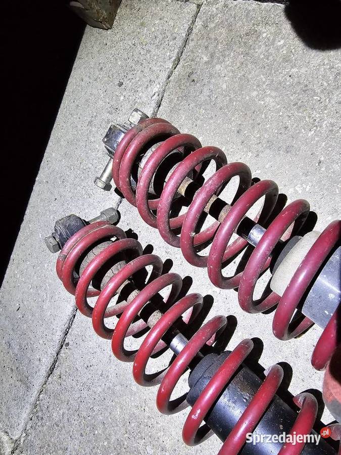 Skuter śnieżny Polaris indy 500 amortyzatory Jelenia Góra