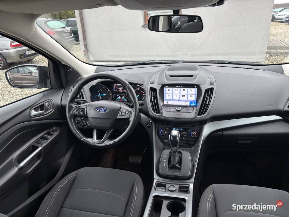 Ford Kuga Gwarancja gniazdo USB Paniówki