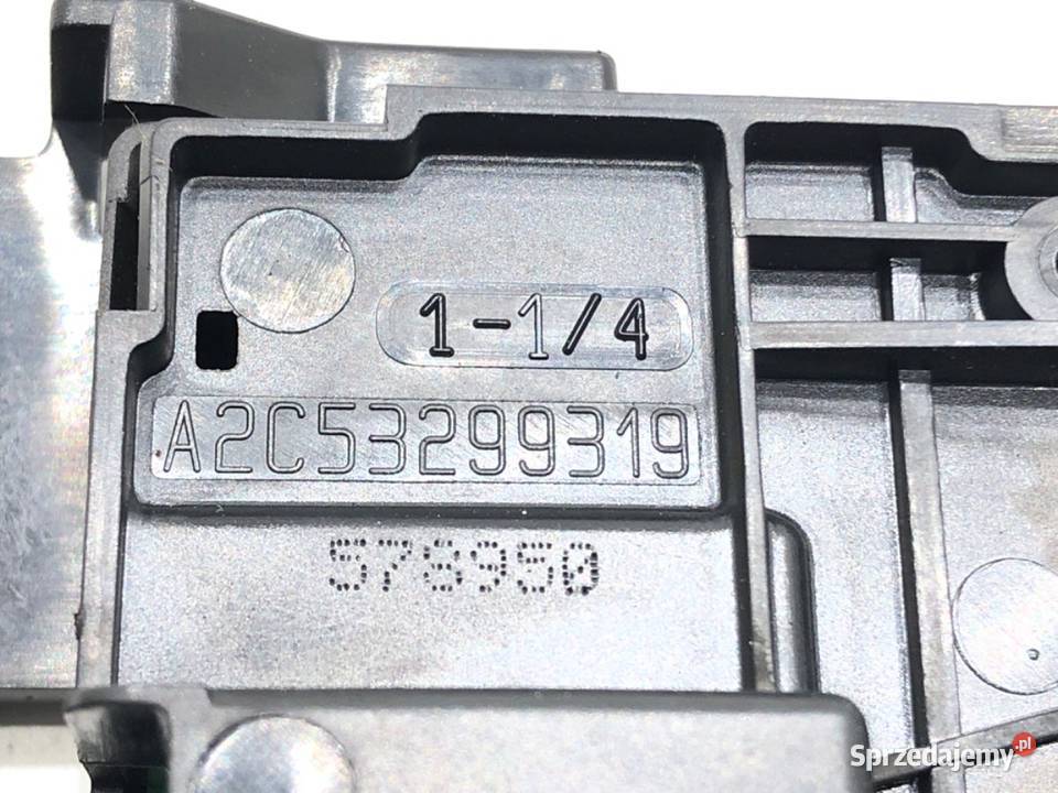 STACYJKA RENAULT LAGUNA III A2C53299319 20 131 osobowe podkarpackie