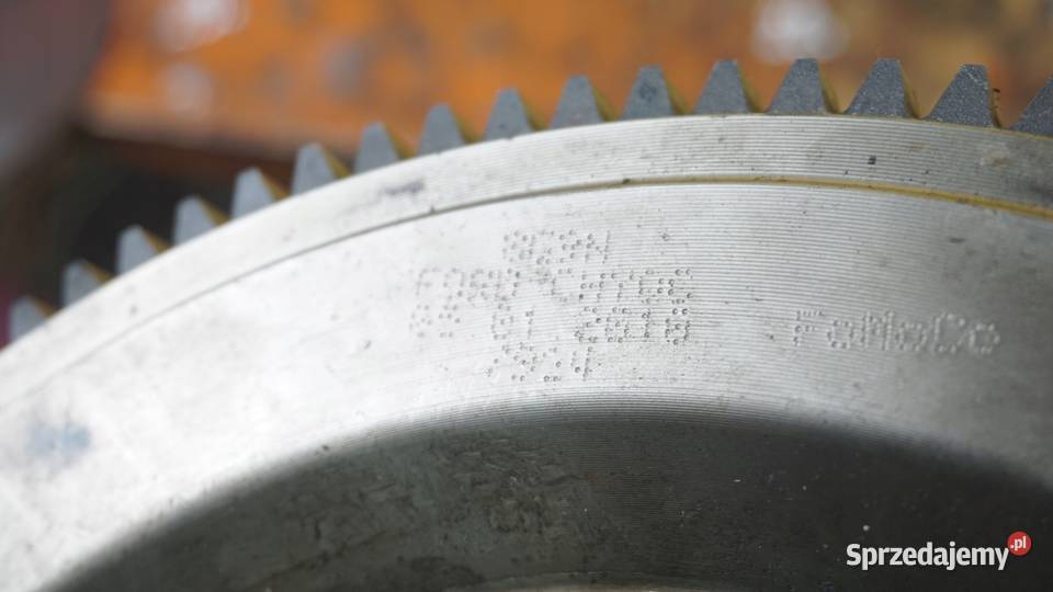 S GALAXY MK3 20 ECOBOOST 12r TNWA kolo zamachowe osobowe Suków