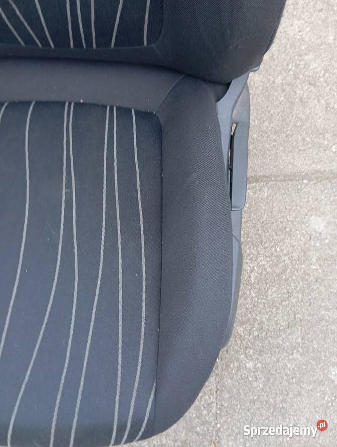 OPEL CORSA D 3DRZWI FOTEL KIEROWCY Kobylnica