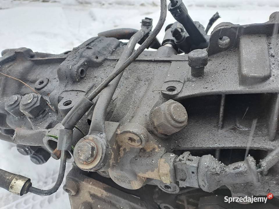 Audi A6 C5 19 TDi 130 AWX skrzynia 6biegowa Rok produkcji 2003 śląskie Jastrzębie-Zdrój