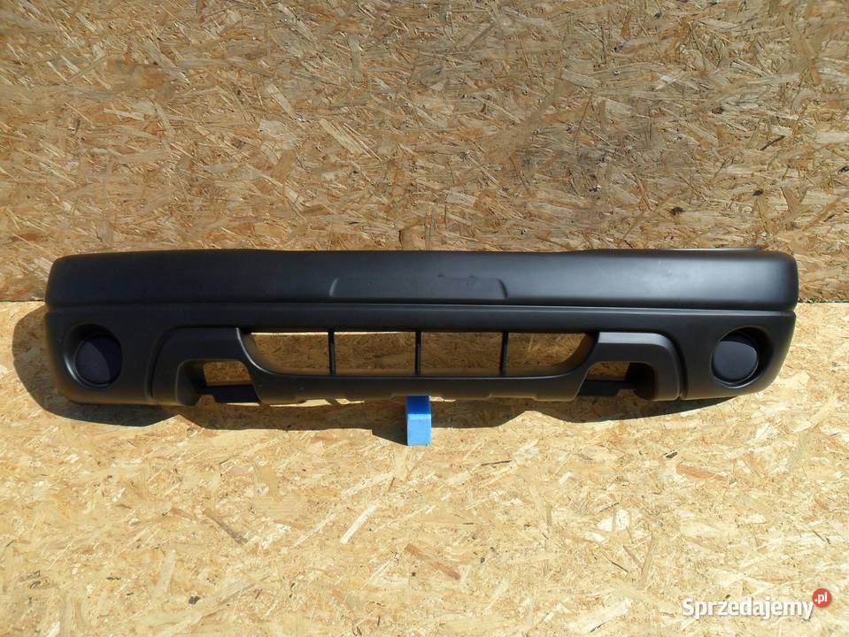 ZDERZAK PRZEDNI SUZUKI GRAND VITARA 0105 Zderzaki wielkopolskie Nowy Tomyśl