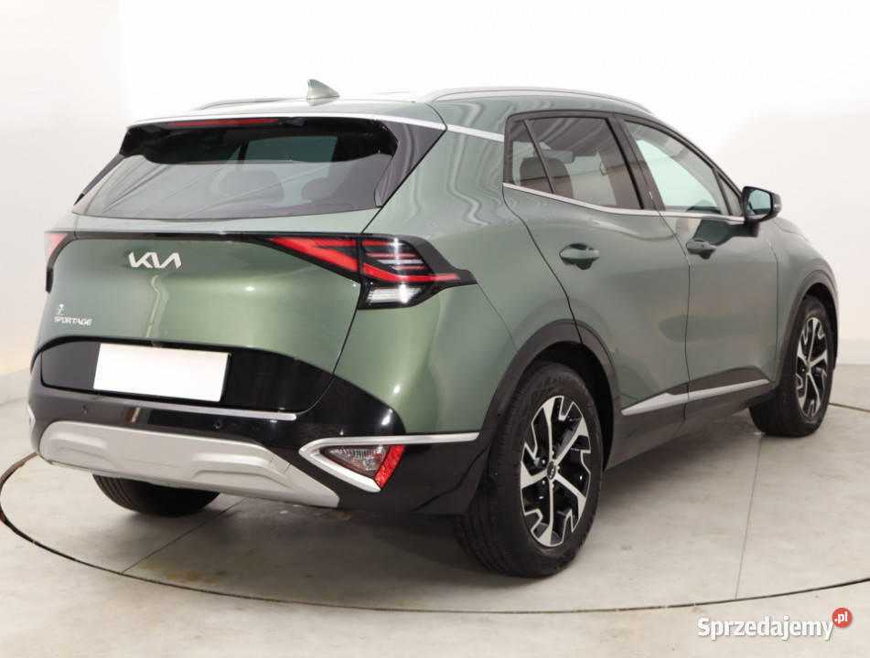 Kia Sportage 16 TGDI dolnośląskie Bielany Wrocławskie sprzedam