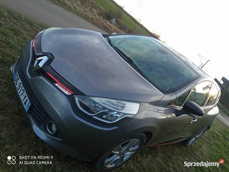 renault clio Poznań