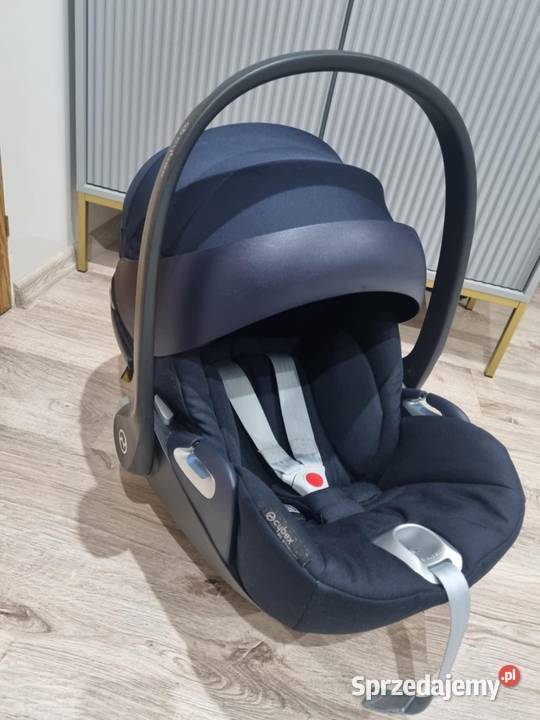Fotelik Cybex Cloud Z iSize Olecko sprzedam