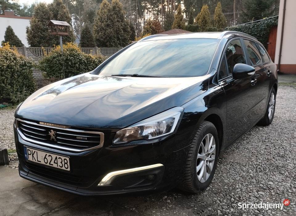Peugeot 508 lift kombi 20bluehdi bluetooth
