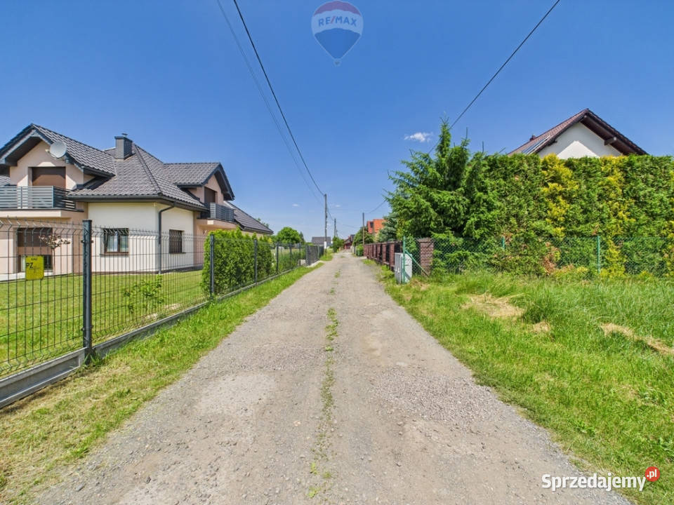 działka budowlana na sprzedaż w Żorach Sprzedaż Żory sprzedam