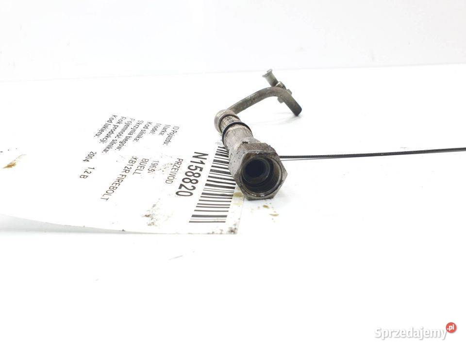 PRZEWÓD BUELL XB12R FIREBOLT OLEJOWY Lipno