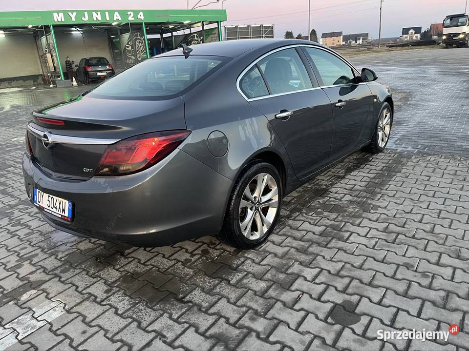 Opel insignia Kraków sprzedam