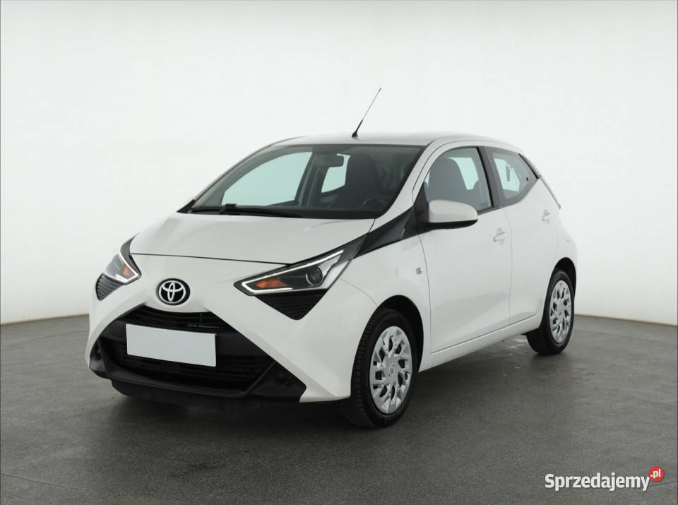 Toyota Aygo 10 VVTi Piaseczno