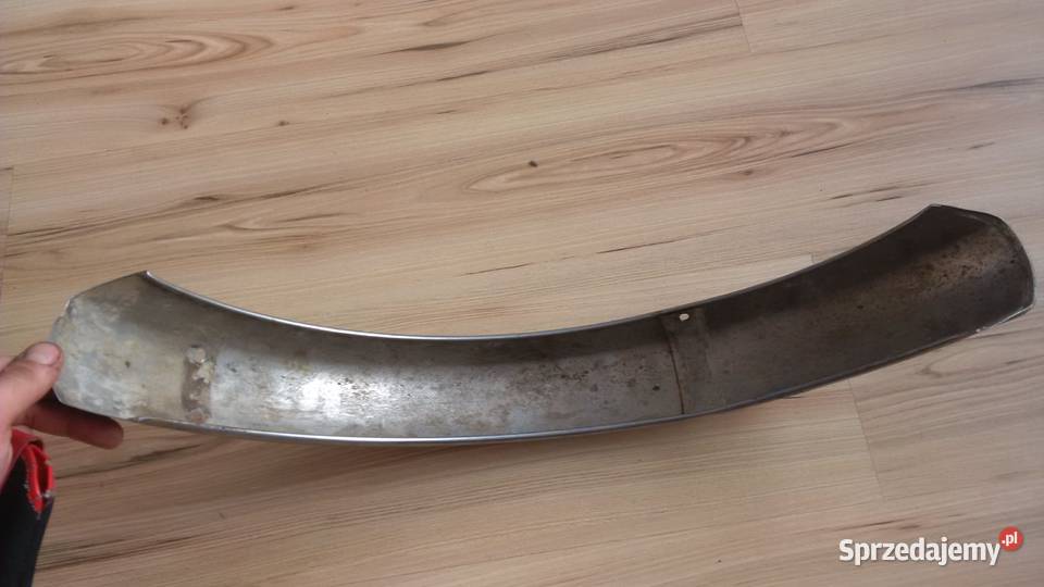 Simson Błotnik Chrom chopper Przód charley podlaskie Grajewo sprzedam