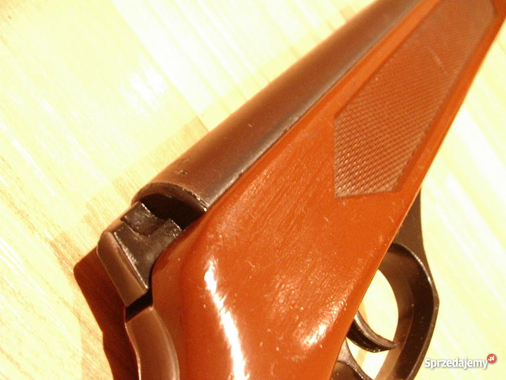 Wiatrówka Haenel Suhl 304 kal 45mm Kolekcjonersk