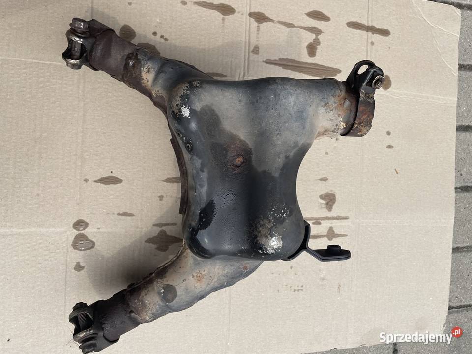 Tłumiki Suzuki DR800 BIG Tłumiki wielkopolskie Kolonia Kokanin