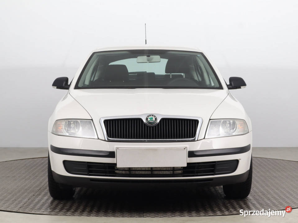 Skoda Octavia 16 dolnośląskie Bielany Wrocławskie