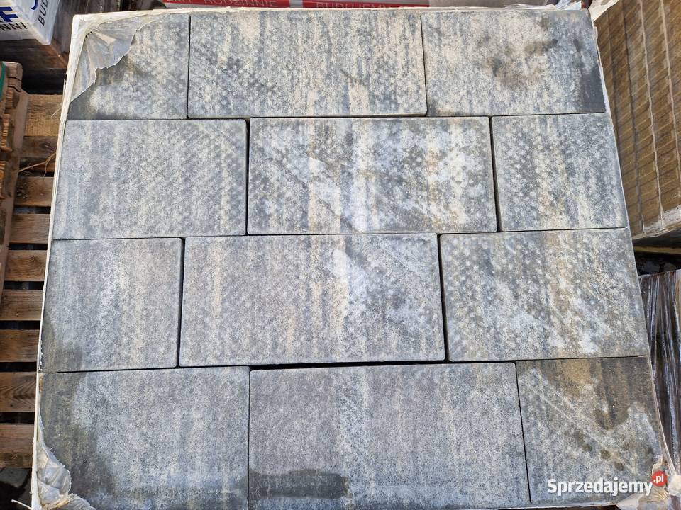 Kostka Brukowa Valeo 8 Bazaltowy Podjazd Jadar Wielogóra