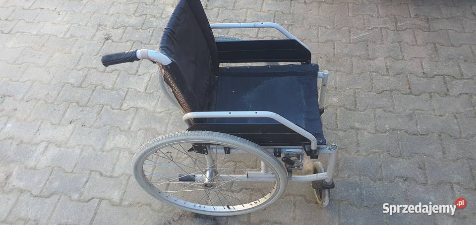 Wózek Inwalidzki Ręczny Transport Wrocław