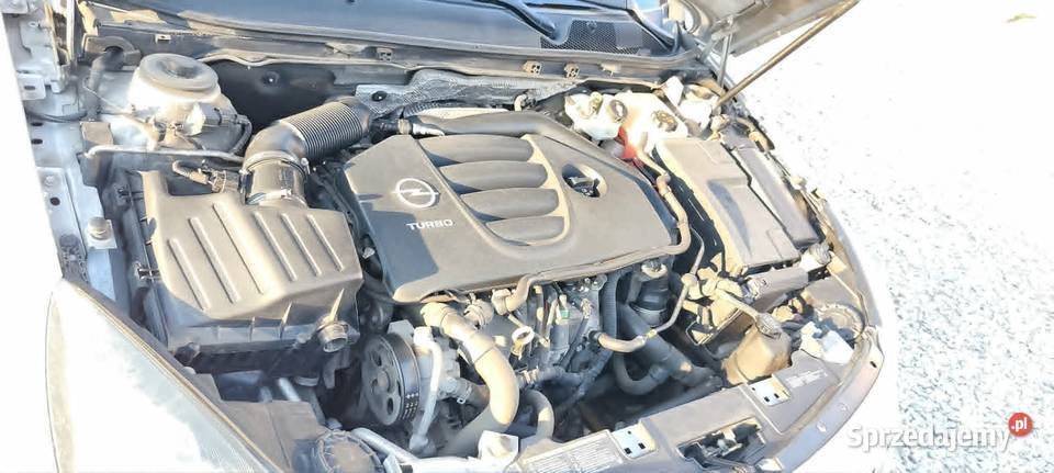 Opel Insignia 20 4x4 turbo