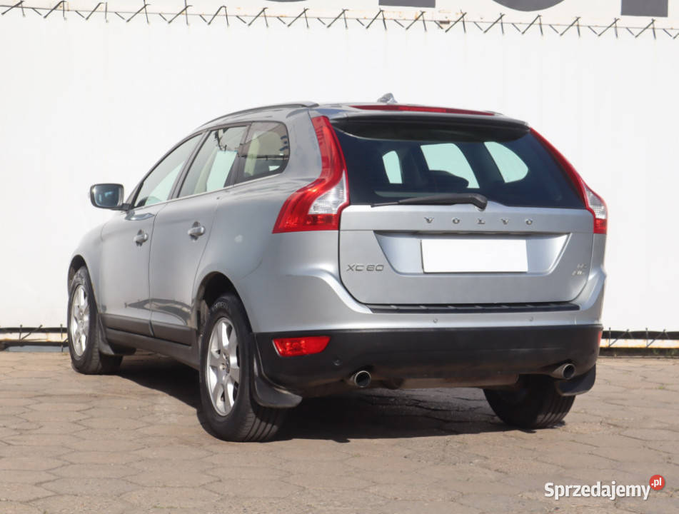 Volvo XC60 D5 diesel Łódź