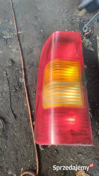 Lampa lewa prawa tył tylna VW LT Książ Wielkopolski
