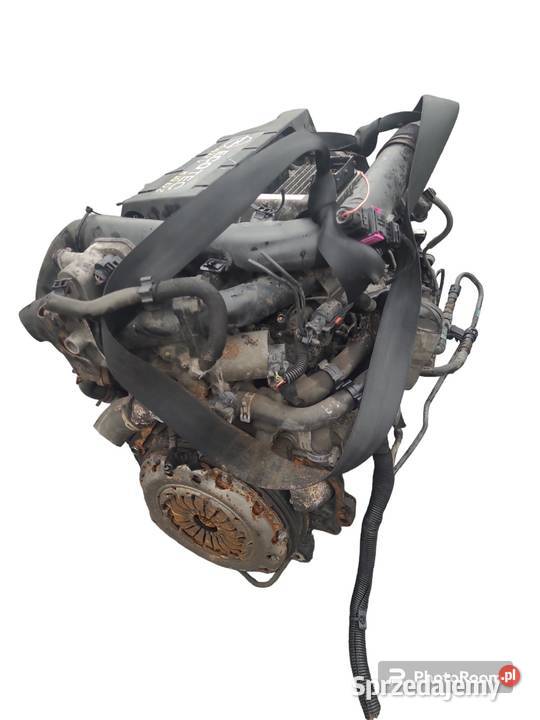 SILNIK OPEL ASTRA MERIVA ASTRA 17 CDTI Z17DTH wielkopolskie