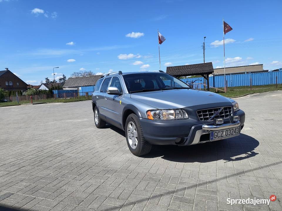 VOLVO XC 70 24D5 Debrzno