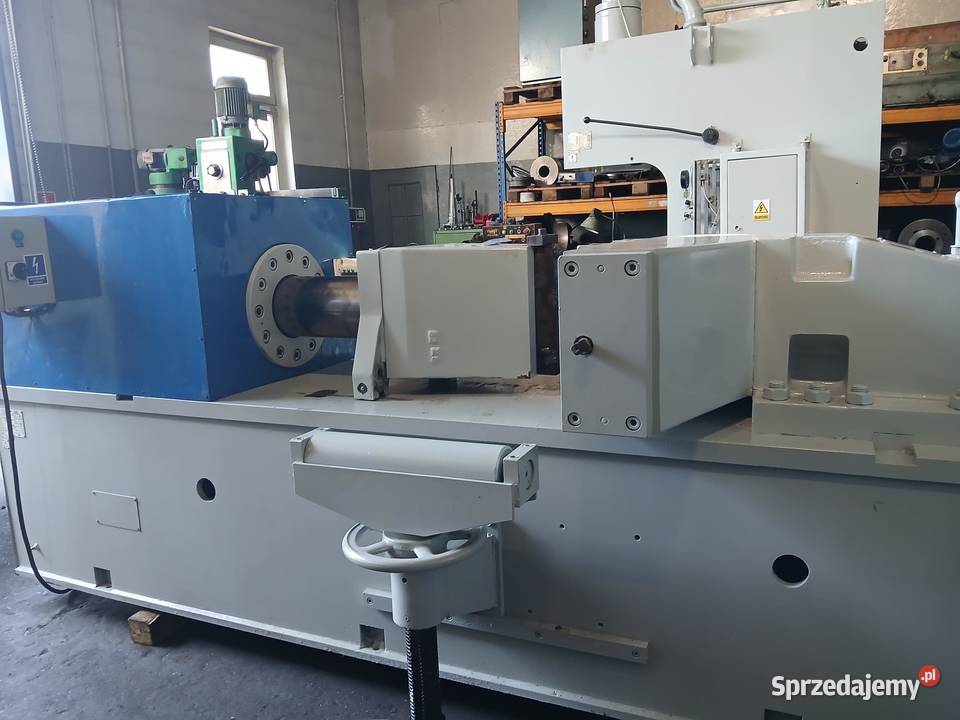 Prasa hydrauliczna pozioma bokserka WMW PYXWM160 kujawsko-pomorskie Krobia sprzedam