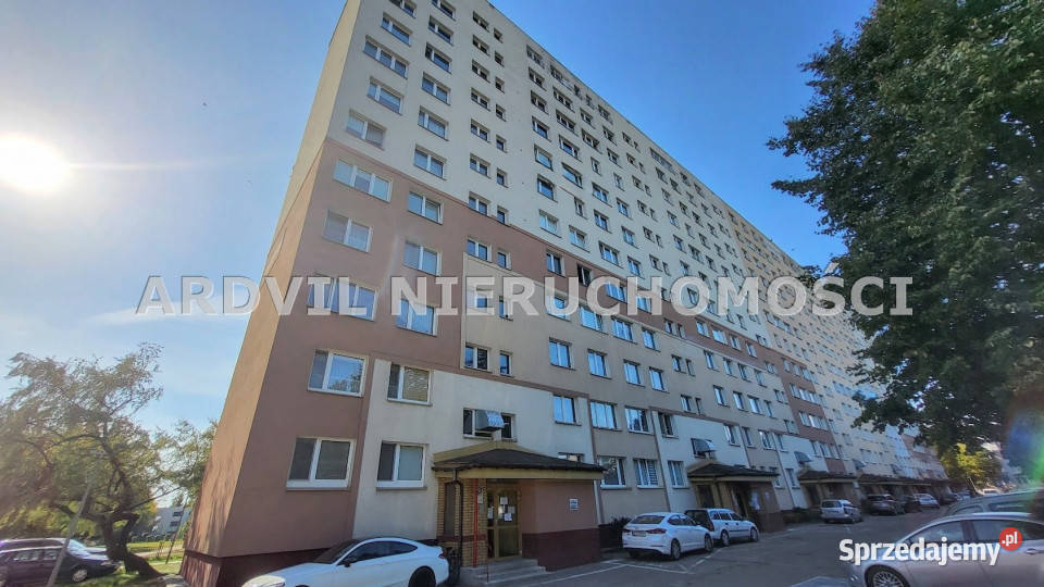 Mieszkanie 486m2 Białystok Rok budowy 1986 podlaskie
