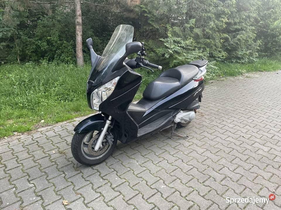 Honda swing 125 lat b Białystok sprzedam
